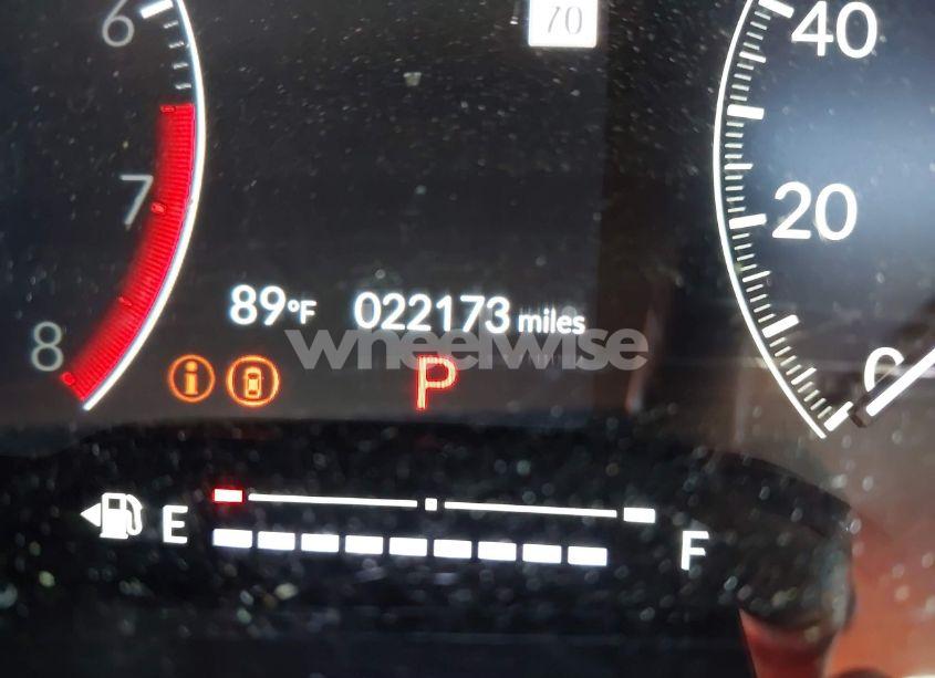 Photo 15 of 2024 Honda Civic EX (VIN 2HGFE1F72RH315477)