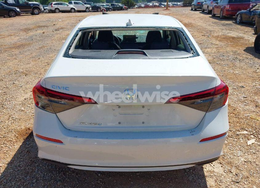 Photo 16 of 2024 Honda Civic EX (VIN 2HGFE1F72RH315477)