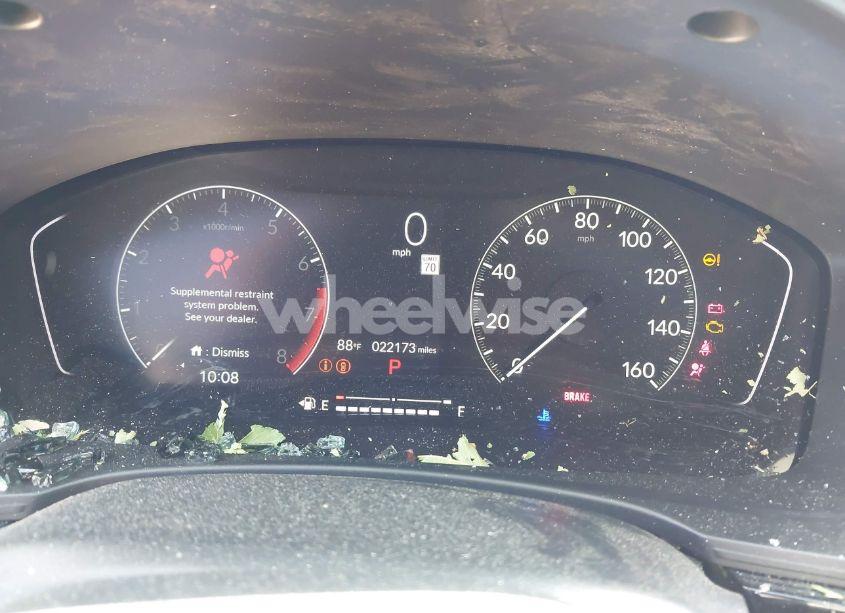 Photo 7 of 2024 Honda Civic EX (VIN 2HGFE1F72RH315477)