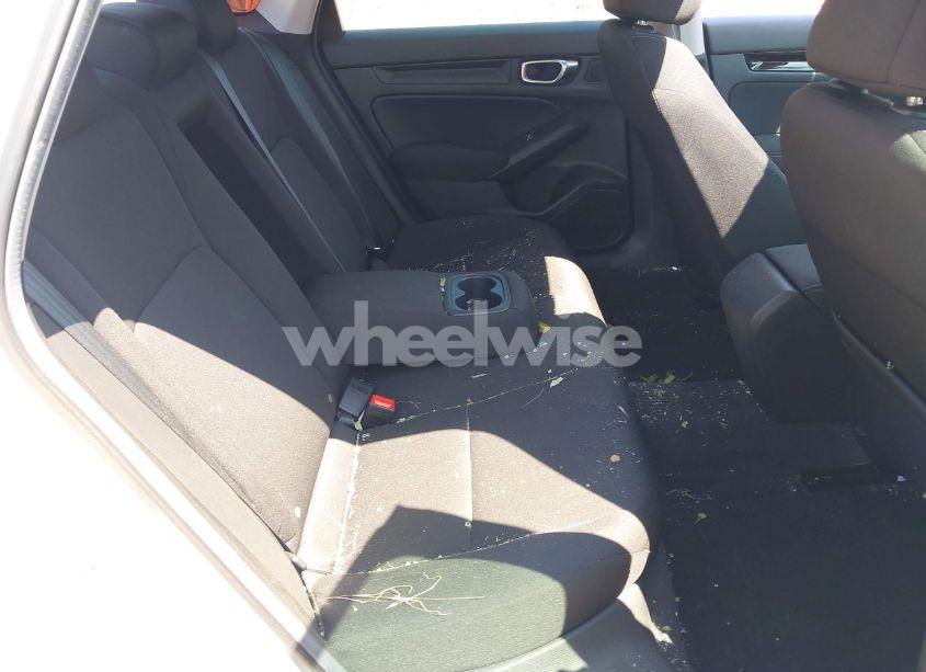 Photo 8 of 2024 Honda Civic EX (VIN 2HGFE1F72RH315477)