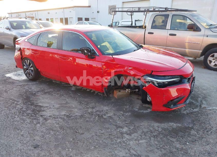 2024 Honda Civic EX (VIN 2HGFE1F72RH328908) main photo