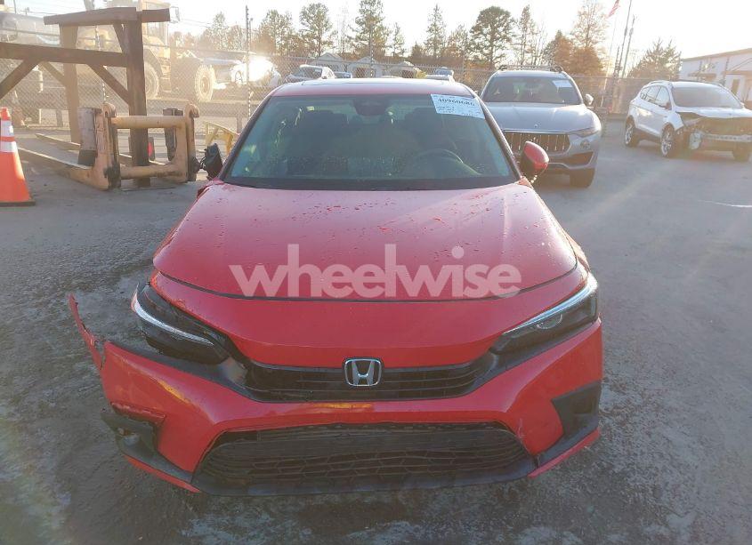 Photo 11 of 2024 Honda Civic EX (VIN 2HGFE1F72RH328908)