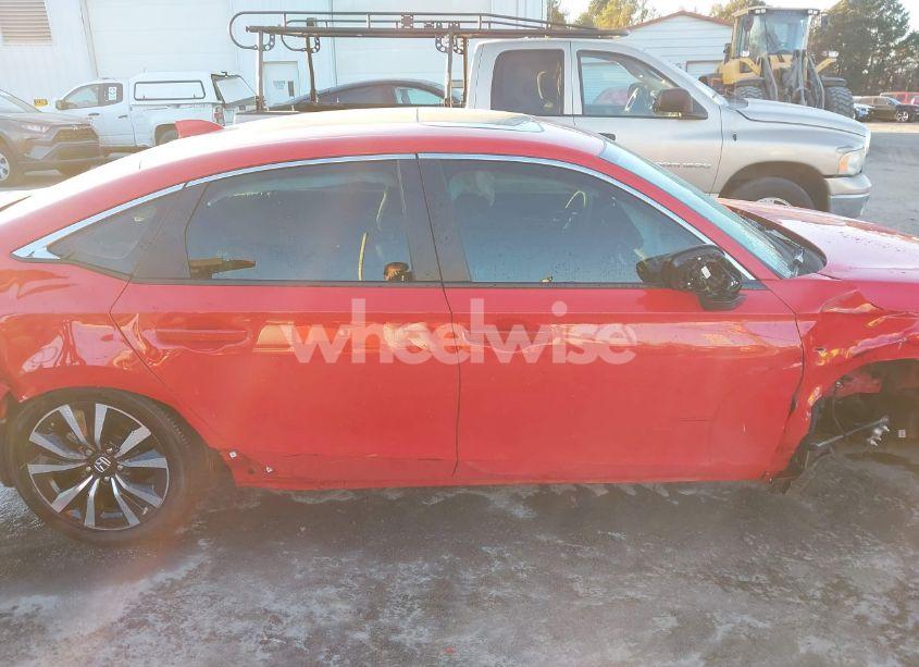 Photo 12 of 2024 Honda Civic EX (VIN 2HGFE1F72RH328908)