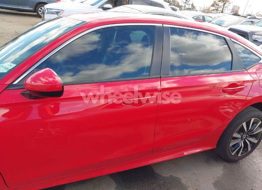 Photo 13 of 2024 Honda Civic EX (VIN 2HGFE1F72RH328908)