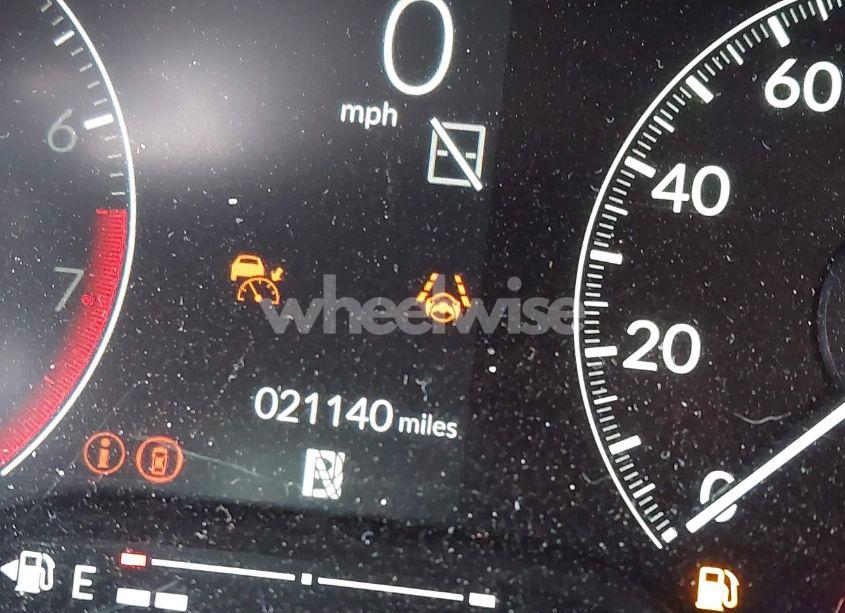 Photo 14 of 2024 Honda Civic EX (VIN 2HGFE1F72RH328908)