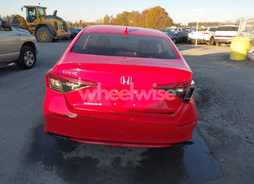 Photo 15 of 2024 Honda Civic EX (VIN 2HGFE1F72RH328908)