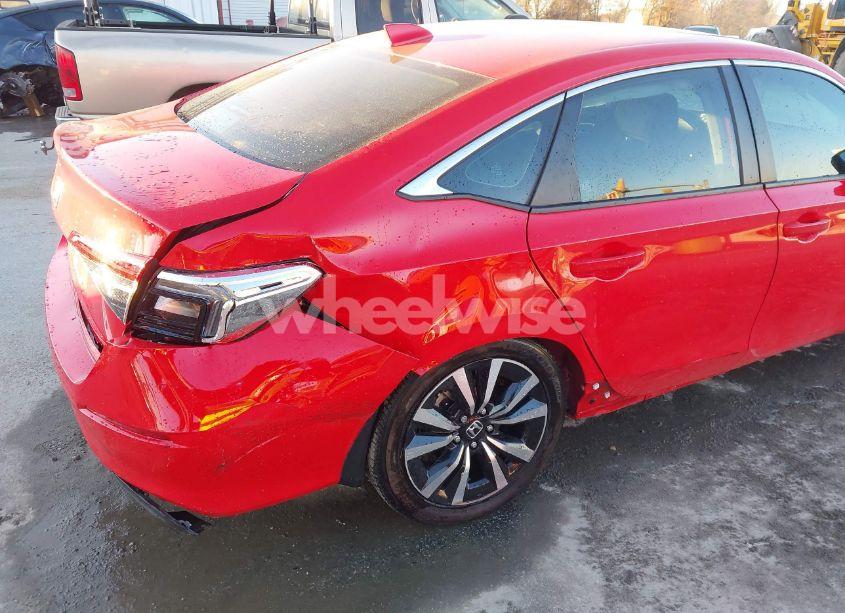 Photo 16 of 2024 Honda Civic EX (VIN 2HGFE1F72RH328908)