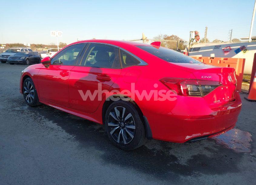 Photo 3 of 2024 Honda Civic EX (VIN 2HGFE1F72RH328908)