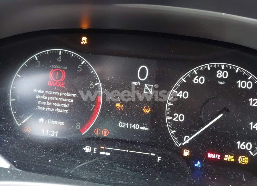 Photo 7 of 2024 Honda Civic EX (VIN 2HGFE1F72RH328908)