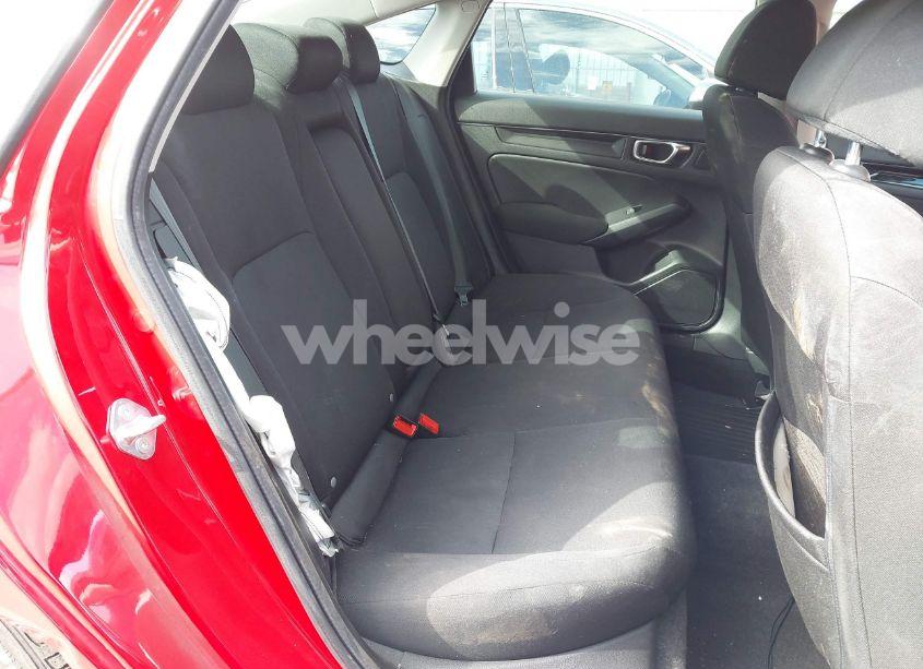 Photo 8 of 2024 Honda Civic EX (VIN 2HGFE1F72RH328908)