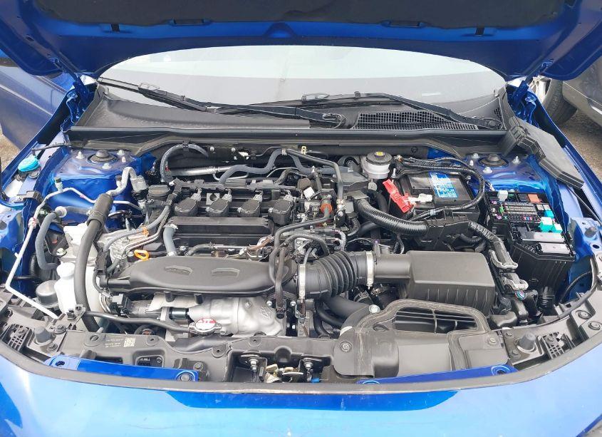 Photo 10 of 2024 Honda Civic EX (VIN 2HGFE1F72RH338578)