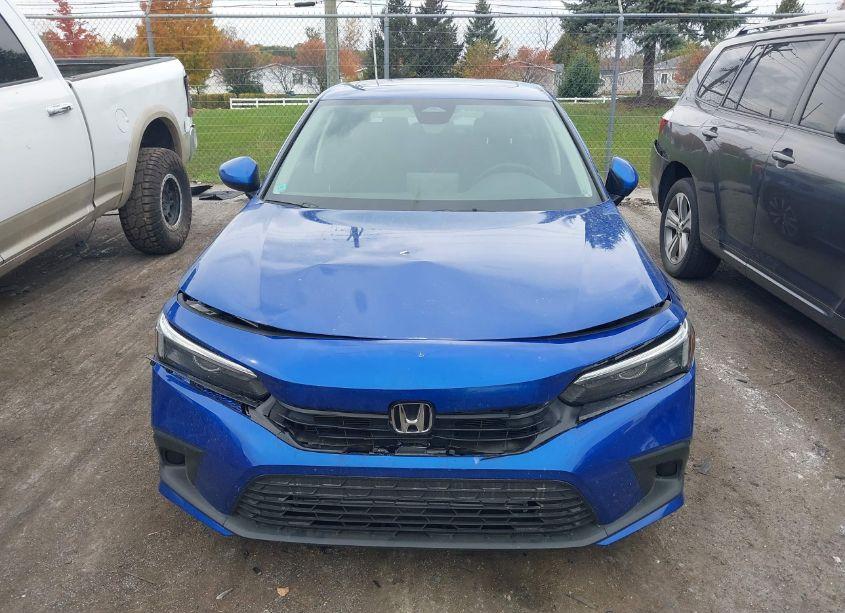 Photo 11 of 2024 Honda Civic EX (VIN 2HGFE1F72RH338578)