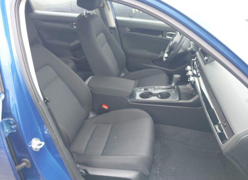 Photo 5 of 2024 Honda Civic EX (VIN 2HGFE1F72RH338578)