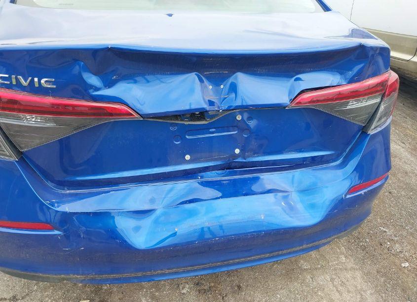 Photo 6 of 2024 Honda Civic EX (VIN 2HGFE1F72RH338578)