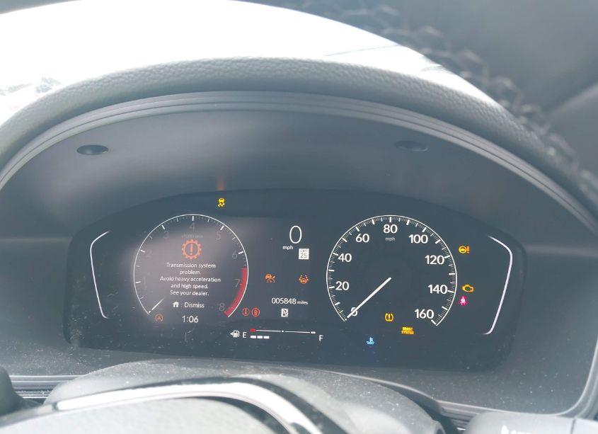 Photo 7 of 2024 Honda Civic EX (VIN 2HGFE1F72RH338578)