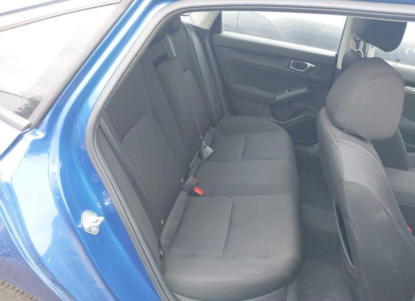 Photo 8 of 2024 Honda Civic EX (VIN 2HGFE1F72RH338578)