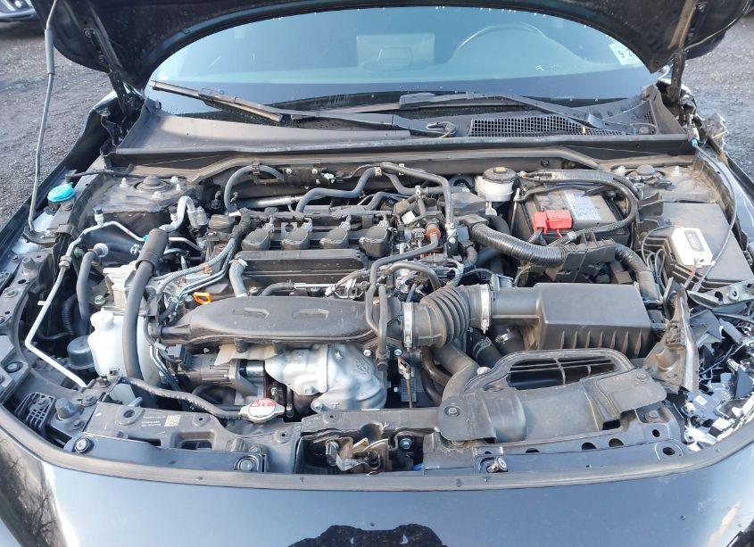Photo 10 of 2022 Honda Civic EX (VIN 2HGFE1F73NH326434)