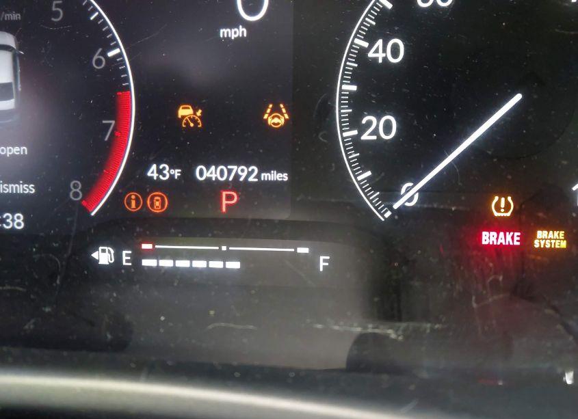 Photo 15 of 2022 Honda Civic EX (VIN 2HGFE1F73NH326434)