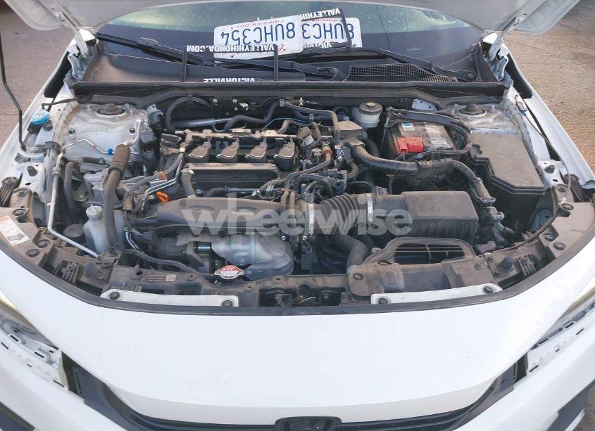 Photo 10 of 2023 Honda Civic EX /EX W/O BSI (VIN 2HGFE1F73PH302735)