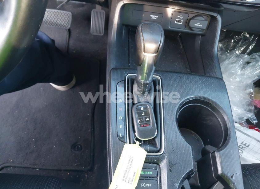 Photo 11 of 2023 Honda Civic EX /EX W/O BSI (VIN 2HGFE1F73PH302735)