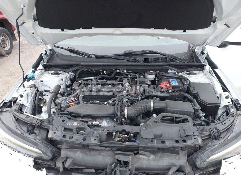 Photo 10 of 2023 Honda Civic EX /EX W/O BSI (VIN 2HGFE1F73PH304467)