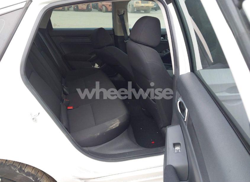 Photo 8 of 2023 Honda Civic EX /EX W/O BSI (VIN 2HGFE1F73PH304467)