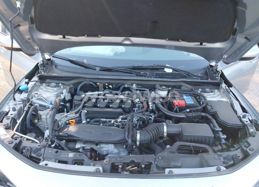 Photo 10 of 2023 Honda Civic EX /EX W/O BSI (VIN 2HGFE1F73PH309121)