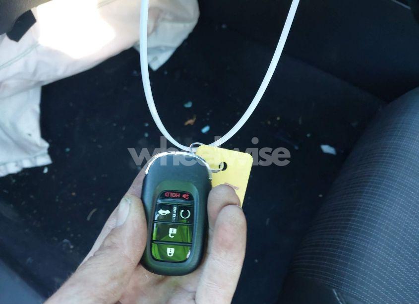 Photo 11 of 2023 Honda Civic EX /EX W/O BSI (VIN 2HGFE1F73PH309121)