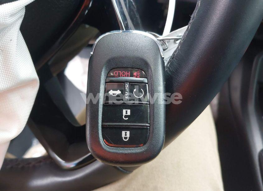 Photo 11 of 2023 Honda Civic EX /EX W/O BSI (VIN 2HGFE1F73PH309667)