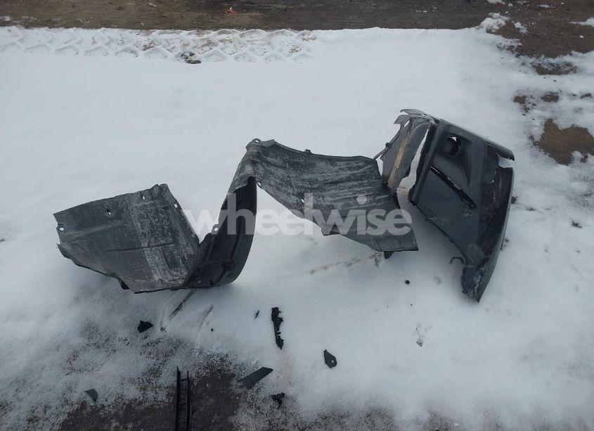 Photo 12 of 2023 Honda Civic EX /EX W/O BSI (VIN 2HGFE1F73PH309667)