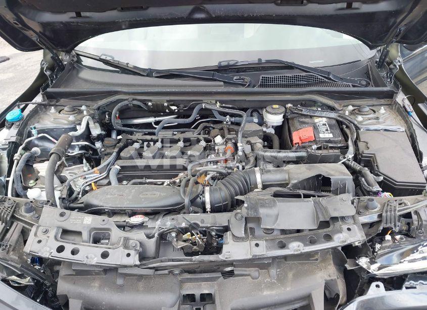 Photo 10 of 2024 Honda Civic EX (VIN 2HGFE1F73RH309008)