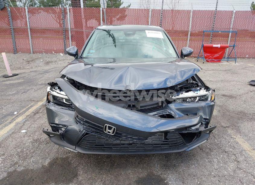 Photo 12 of 2024 Honda Civic EX (VIN 2HGFE1F73RH309008)