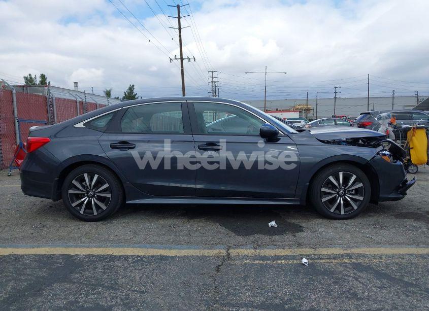 Photo 13 of 2024 Honda Civic EX (VIN 2HGFE1F73RH309008)