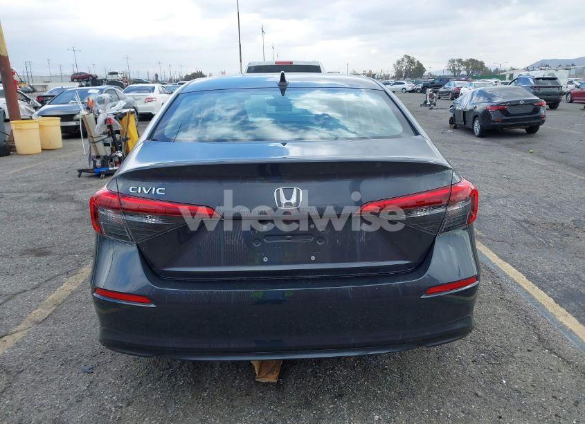 Photo 16 of 2024 Honda Civic EX (VIN 2HGFE1F73RH309008)