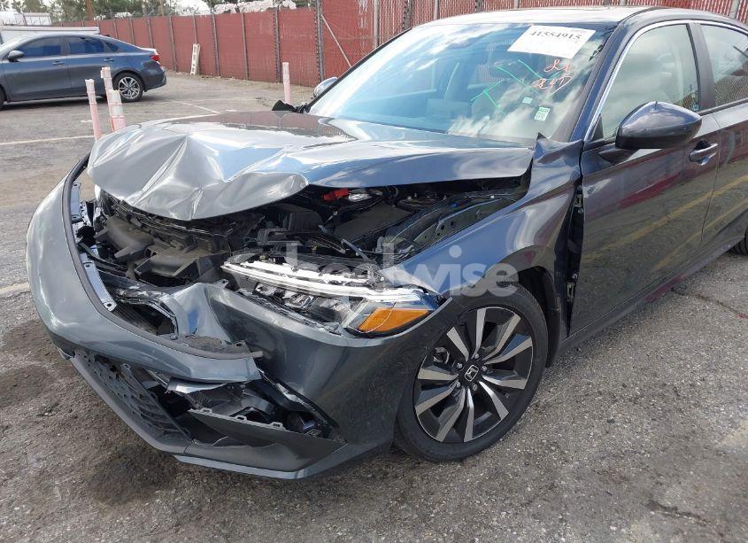 Photo 17 of 2024 Honda Civic EX (VIN 2HGFE1F73RH309008)