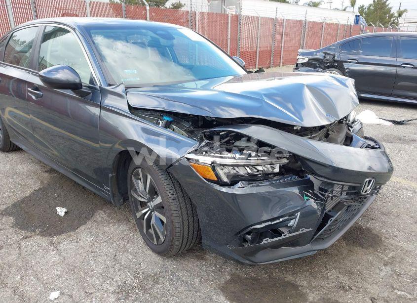 Photo 18 of 2024 Honda Civic EX (VIN 2HGFE1F73RH309008)