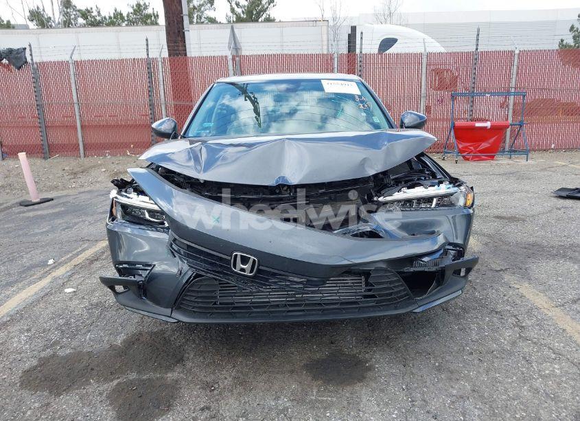 Photo 6 of 2024 Honda Civic EX (VIN 2HGFE1F73RH309008)