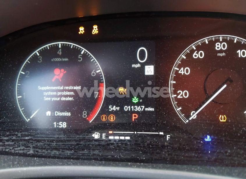Photo 7 of 2024 Honda Civic EX (VIN 2HGFE1F73RH309008)