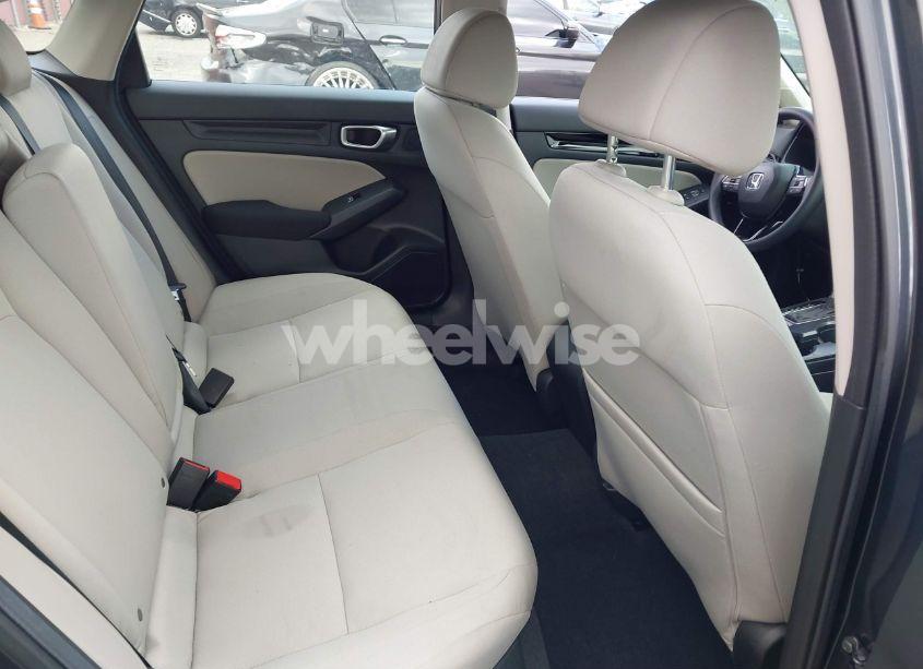 Photo 8 of 2024 Honda Civic EX (VIN 2HGFE1F73RH309008)