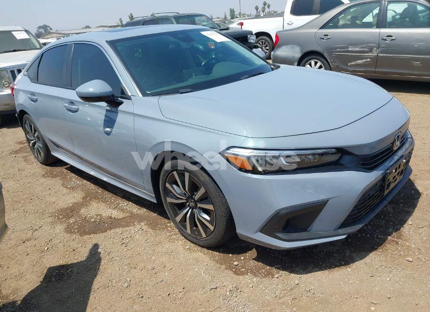 2024 Honda Civic EX (VIN 2HGFE1F73RH311681) main photo