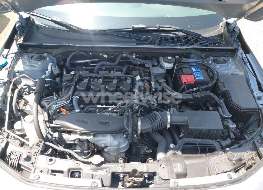 Photo 10 of 2024 Honda Civic EX (VIN 2HGFE1F73RH311681)