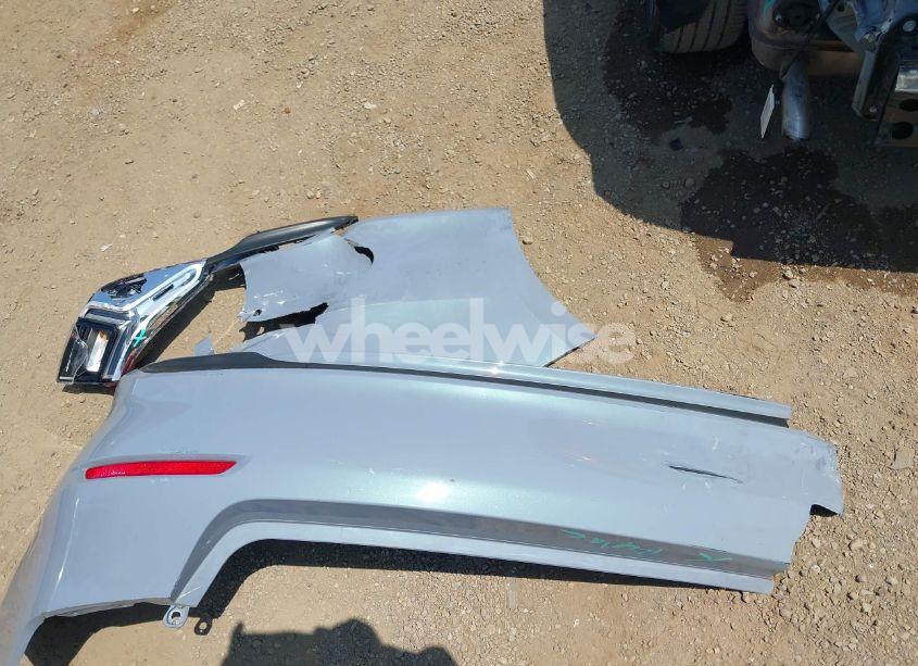 Photo 12 of 2024 Honda Civic EX (VIN 2HGFE1F73RH311681)