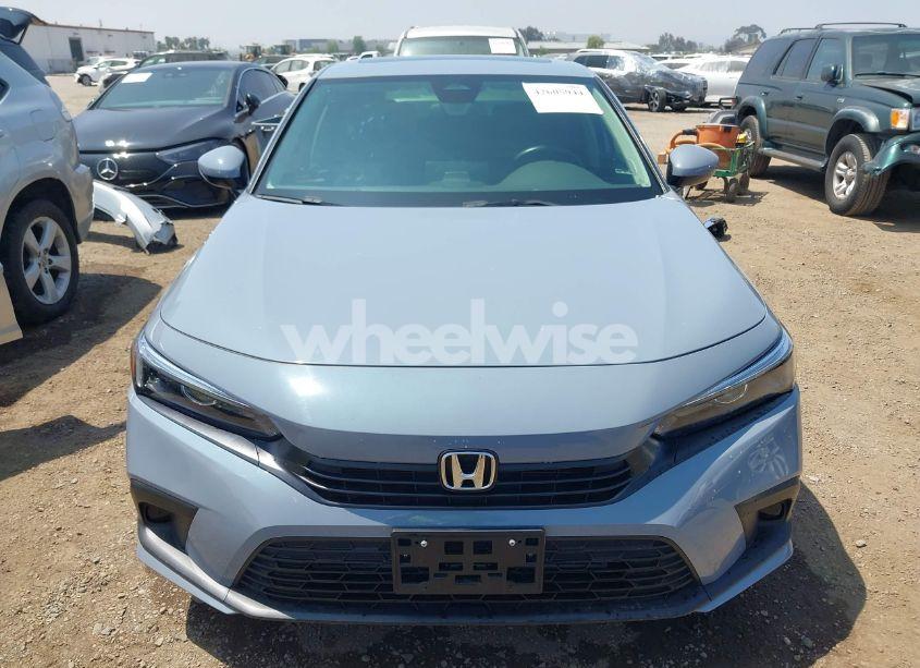 Photo 13 of 2024 Honda Civic EX (VIN 2HGFE1F73RH311681)