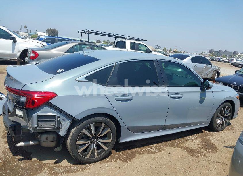 Photo 14 of 2024 Honda Civic EX (VIN 2HGFE1F73RH311681)