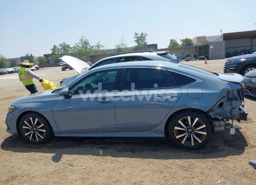 Photo 15 of 2024 Honda Civic EX (VIN 2HGFE1F73RH311681)