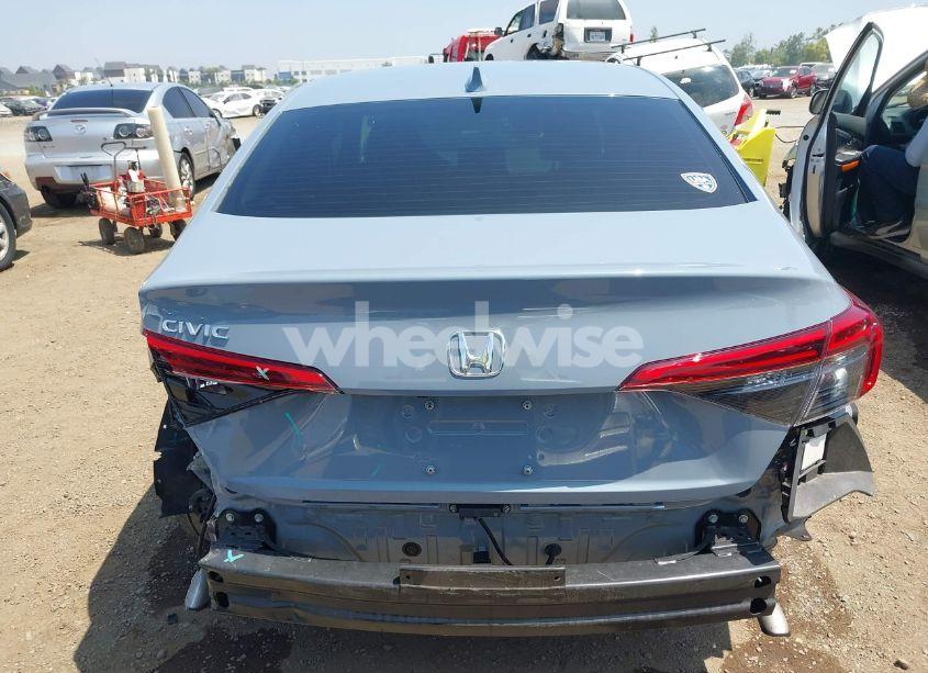 Photo 17 of 2024 Honda Civic EX (VIN 2HGFE1F73RH311681)