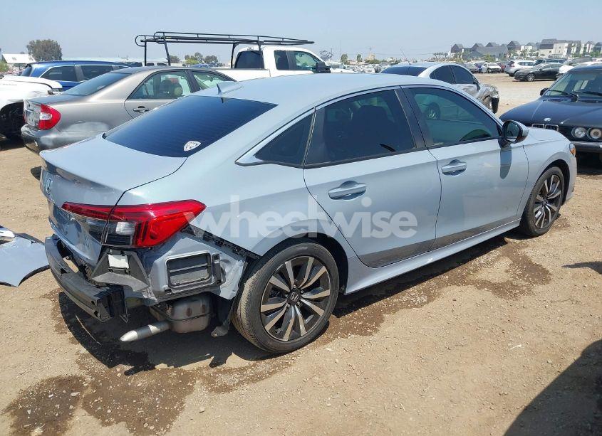 Photo 4 of 2024 Honda Civic EX (VIN 2HGFE1F73RH311681)