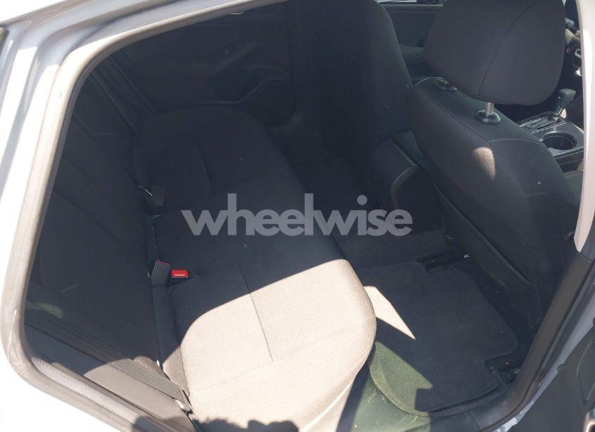 Photo 8 of 2024 Honda Civic EX (VIN 2HGFE1F73RH311681)