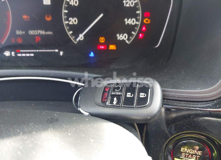 Photo 11 of 2024 Honda Civic EX (VIN 2HGFE1F73RH312457)