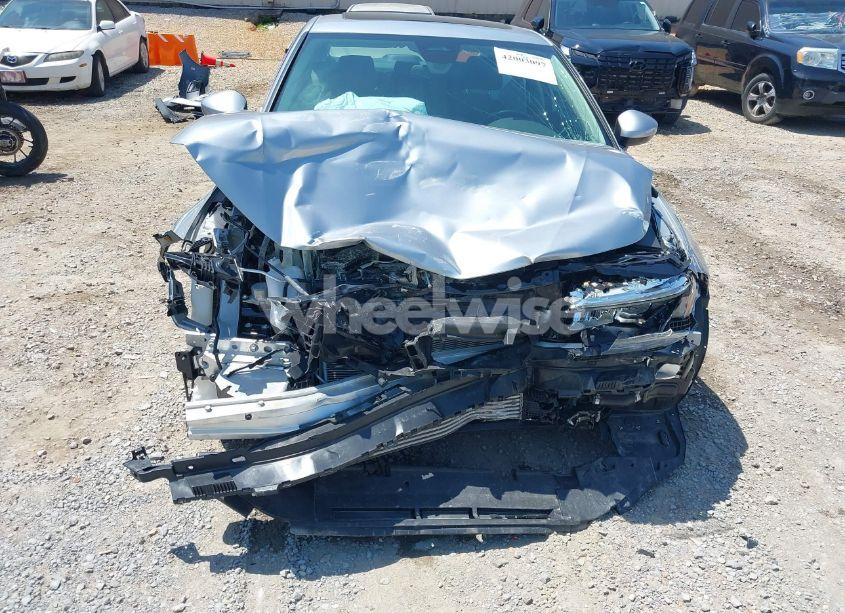 Photo 13 of 2024 Honda Civic EX (VIN 2HGFE1F73RH312457)